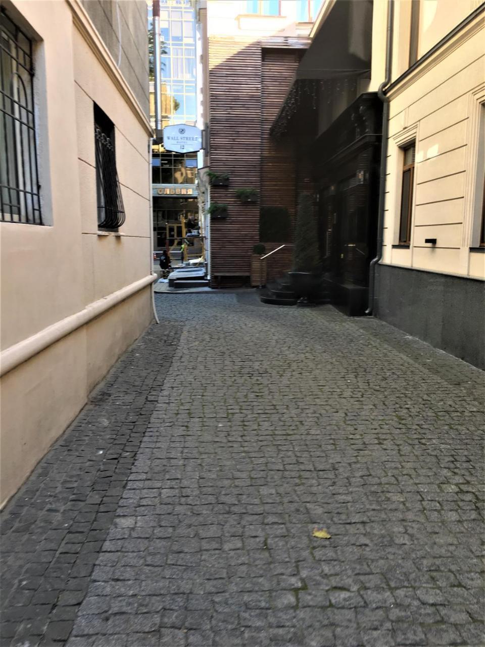 Apartment Central Location Одеса Екстер'єр фото